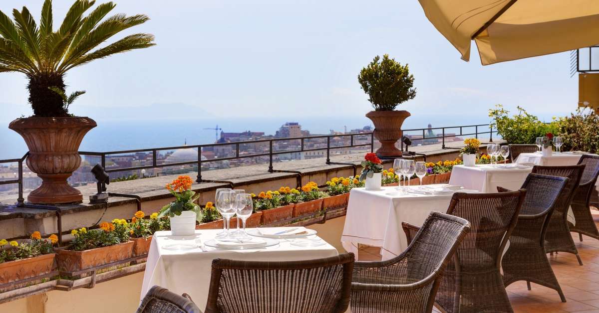 Ein Foto Hotel San Francesco Al Monte