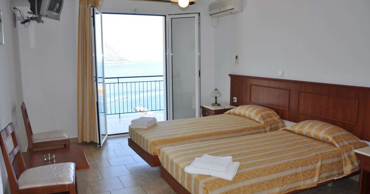 Een foto van Hotel Oceanis