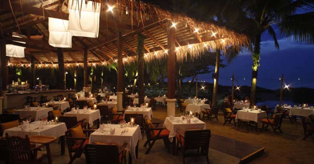 Een foto van de faciliteiten bij Khao Lak Laguna Resort