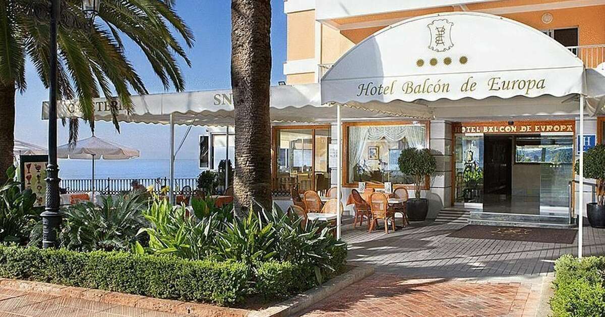 Een foto van Hotel Balcon De Europa