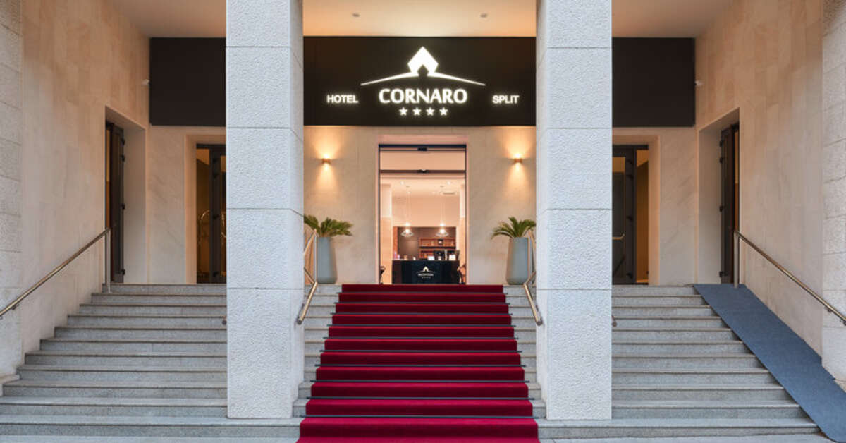 Een foto van Cornaro Hotel