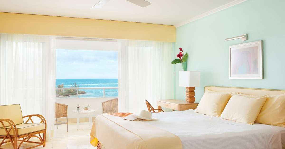 Een foto van Couples Tower Isle
