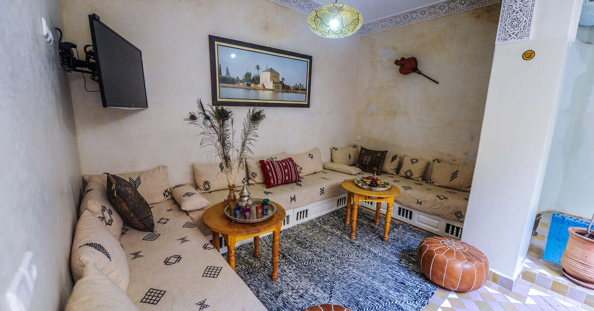 Een foto van Riad Milouda