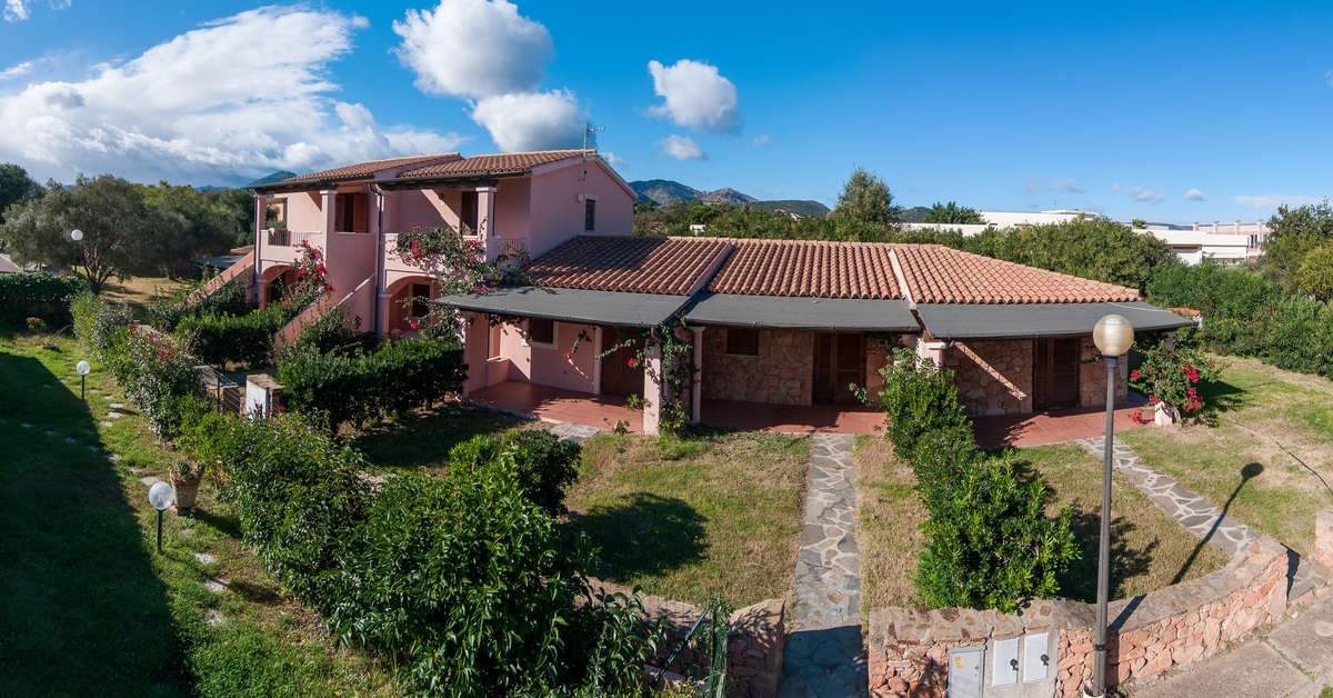 Een foto van Gallura Residence