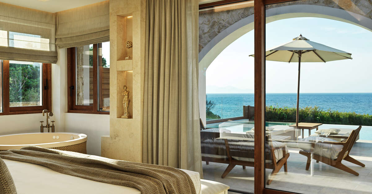 Een foto van Lesante Cape Resort & Villas