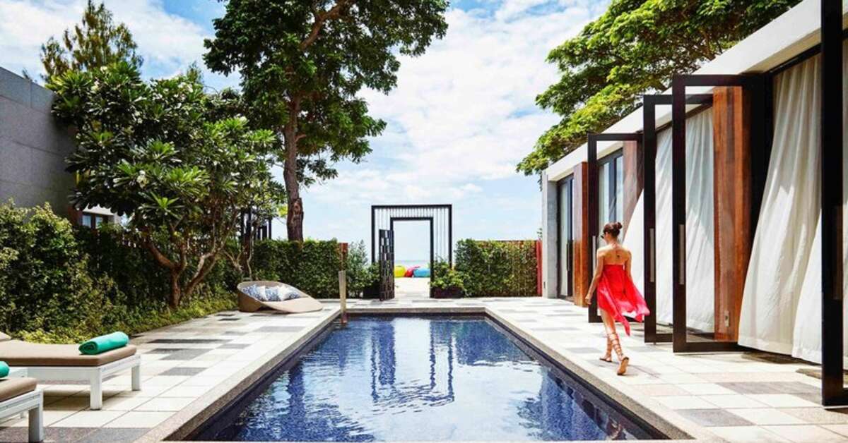 Ein Foto SO Sofitel Hua Hin