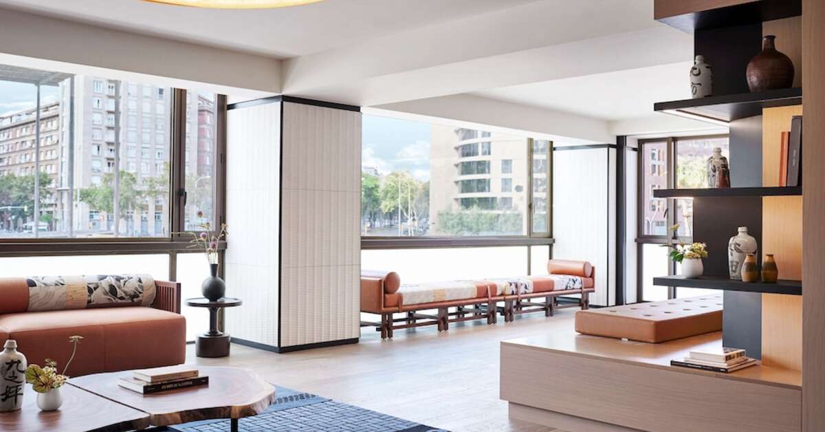 Een foto van Nobu Hotel Barcelona