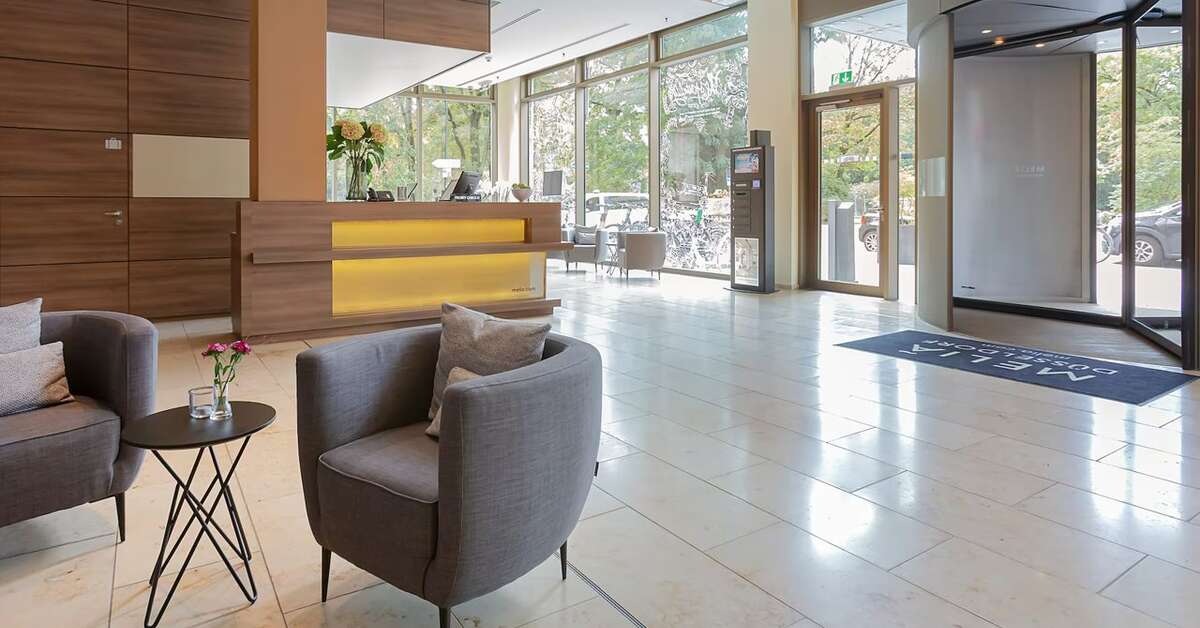 Ein Foto Melia Düsseldorf