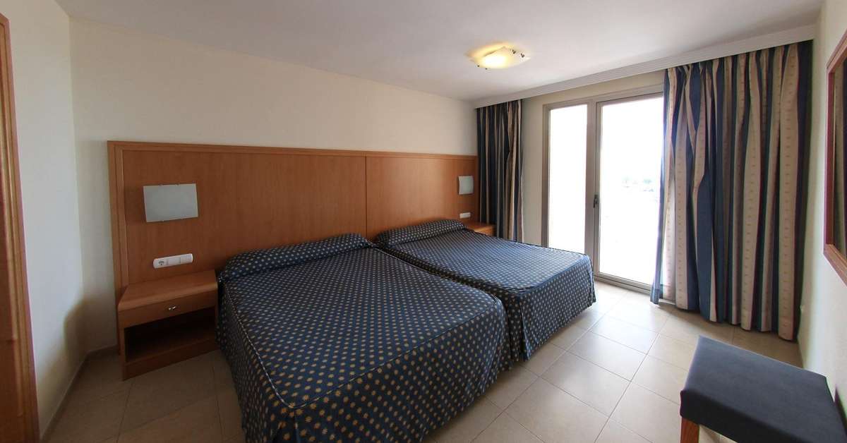 Een foto van Hotel Neptuno