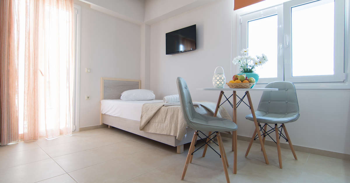 Een foto van Sirena Appartementen