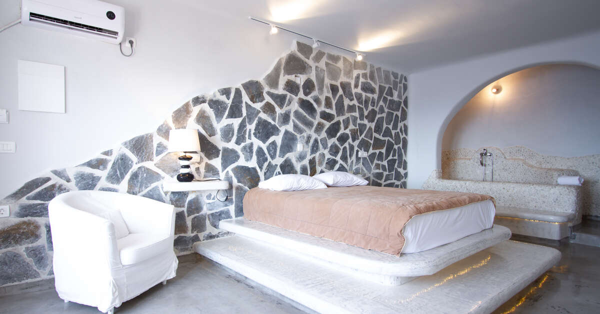 Een foto van Suites Of The Gods Hotel