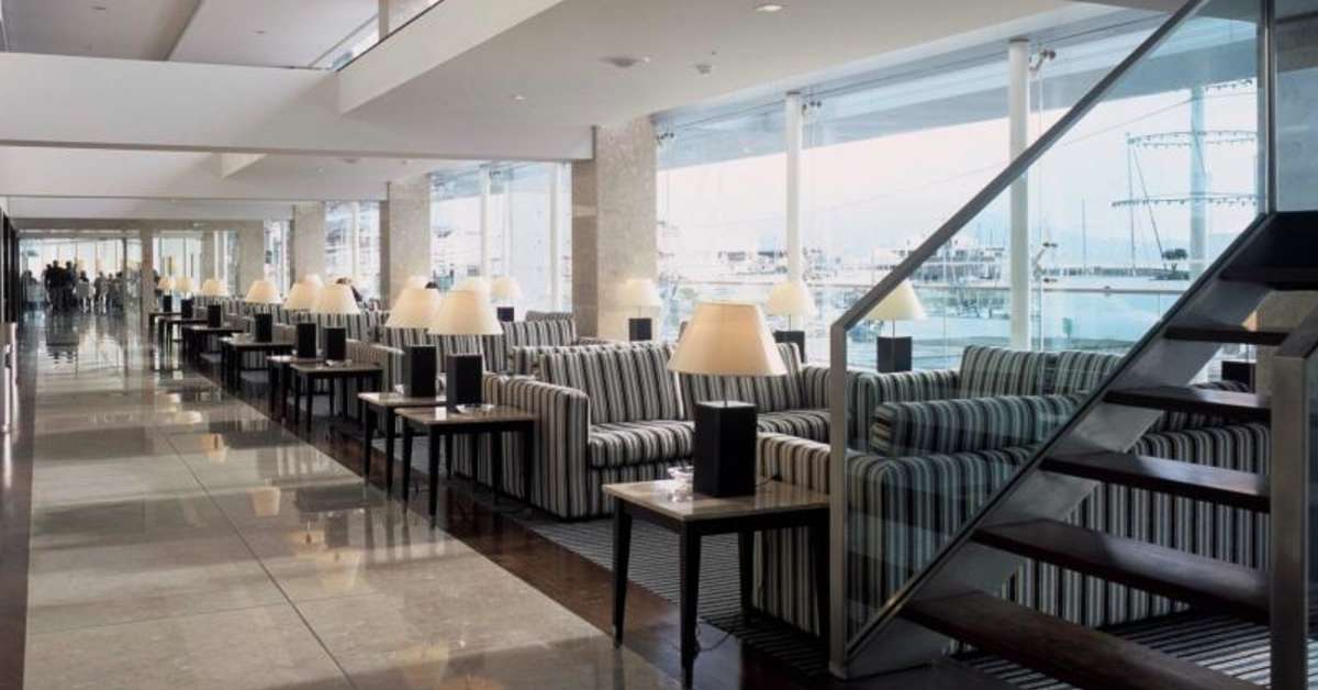 Een foto van Hotel Marina Atlantico