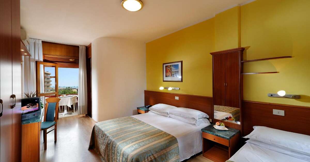 Ein Foto Hotel Bembo