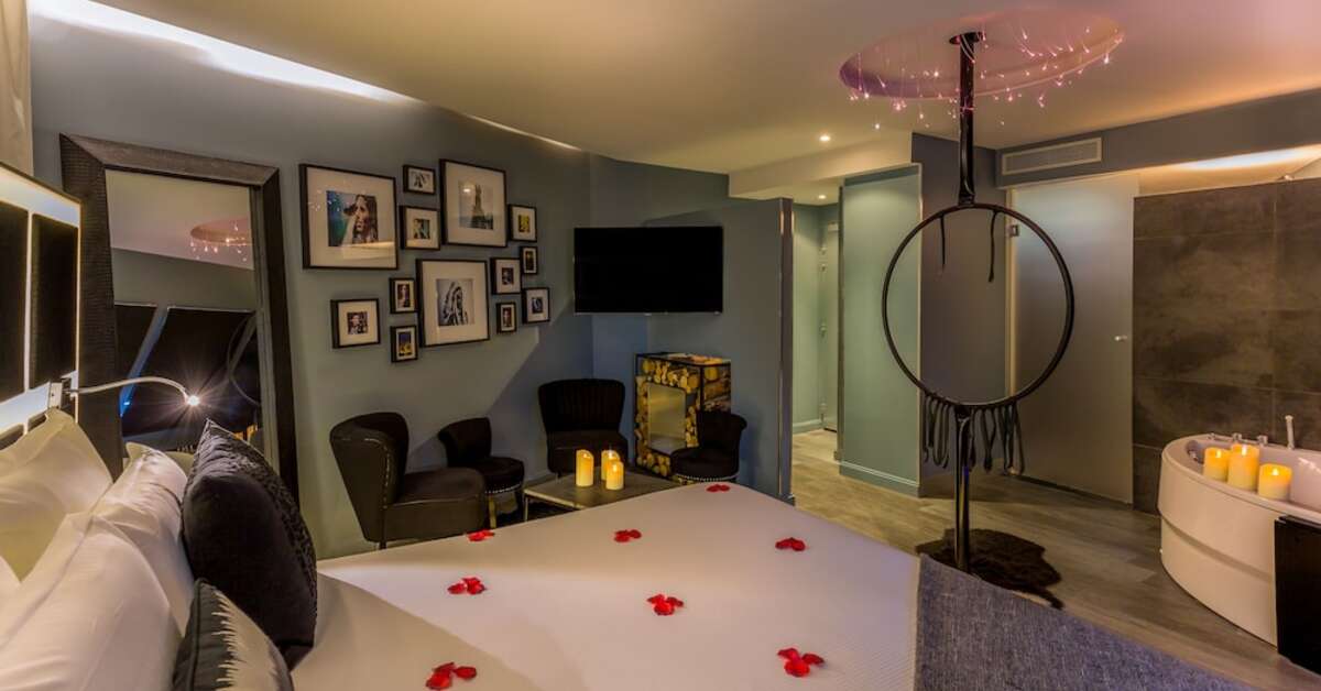 Een foto van Legend Hotel