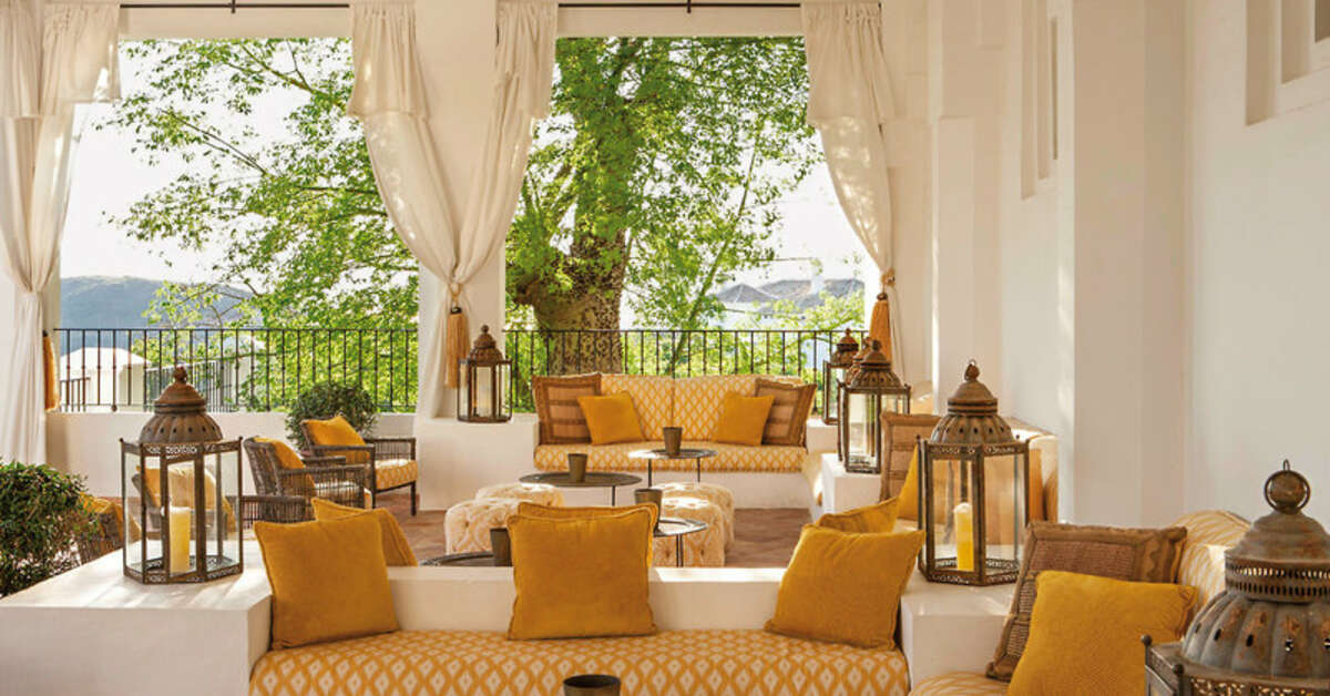 Een foto van Finca Cortesin Golf & Spa