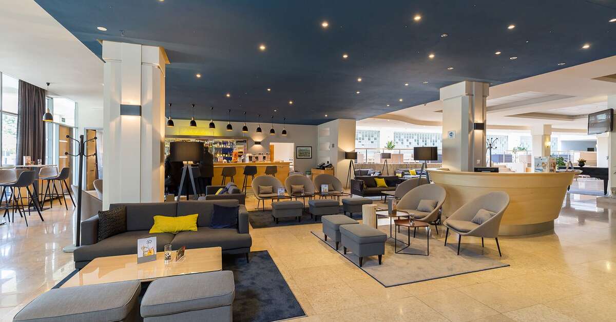 Een foto van Valamar Diamant Hotel