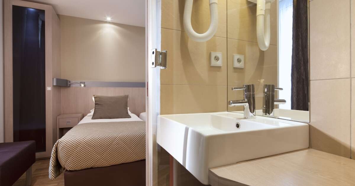 Een foto van Hotel Tourisme Avenue