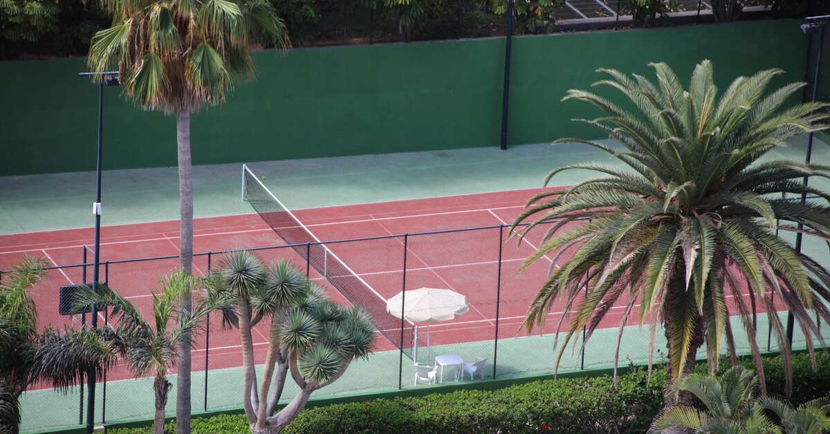 Een foto van de faciliteiten bij Sunlight Bahia Principe San Felipe