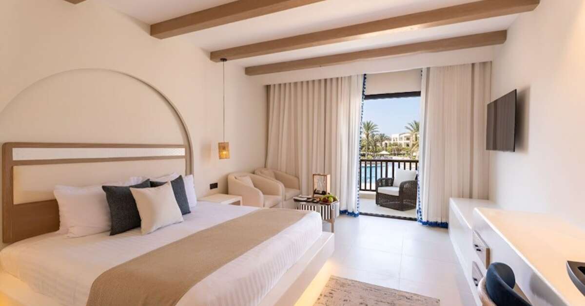 Een foto van SUNRISE Makadi Boutique Resort