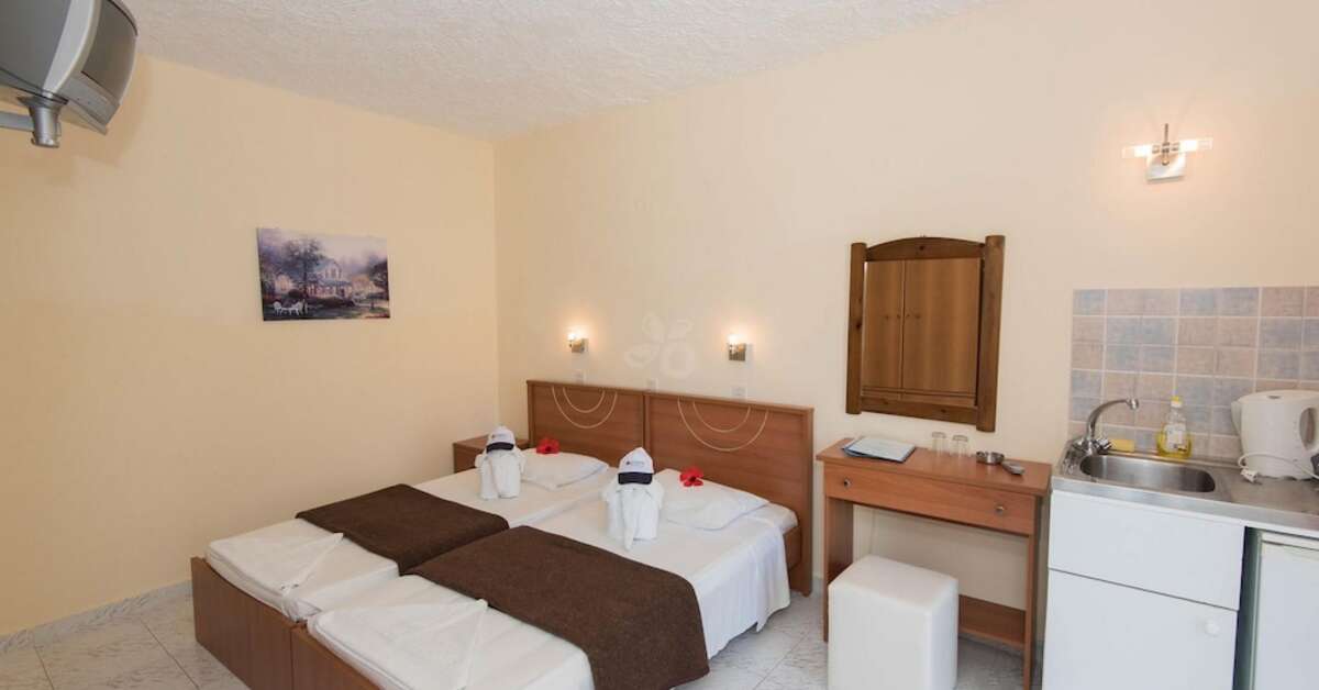 Een foto van Leonidas Hotel & Studios