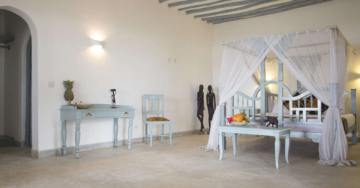 Een foto van Kiwengwa Beach Resort