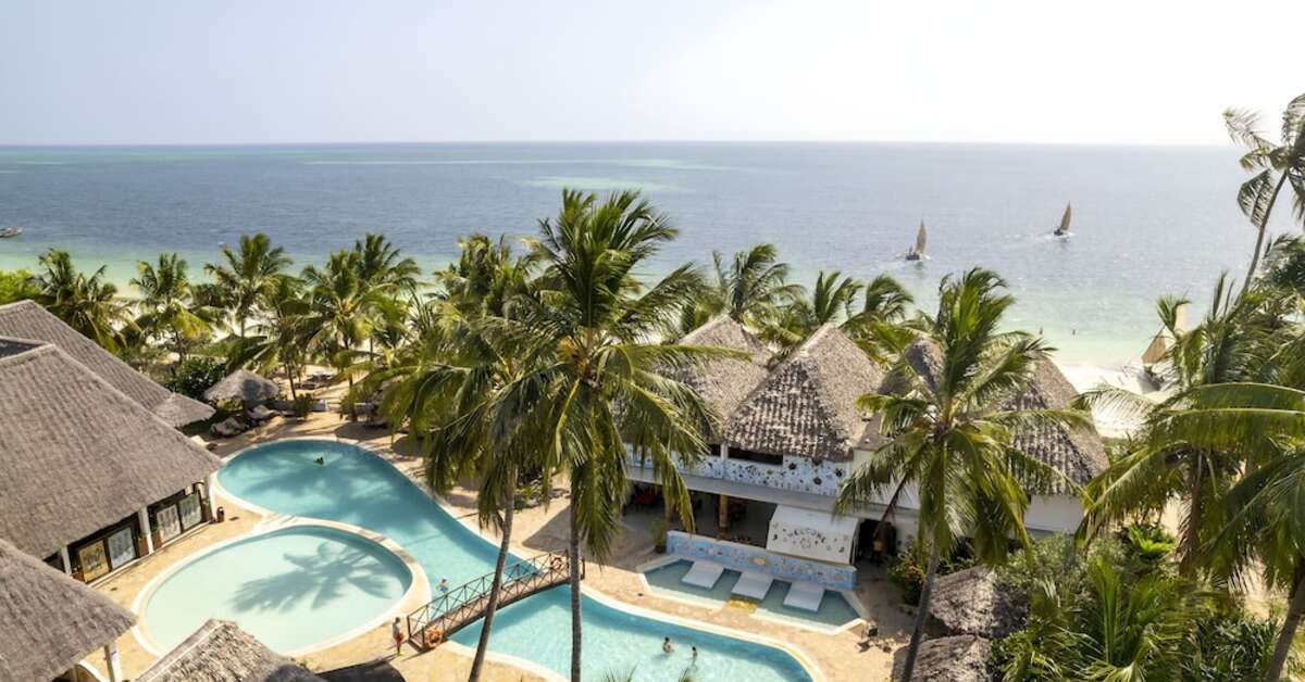 Een foto van Jaz Adonia Beach Resort