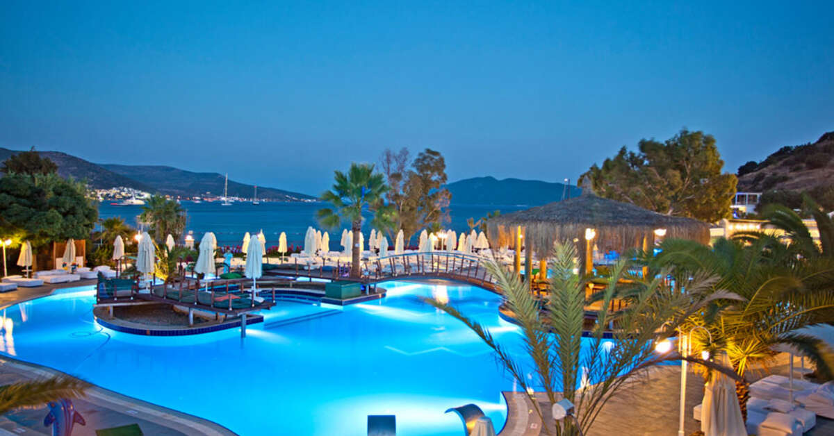 Een foto van Salmakis Resort & Spa
