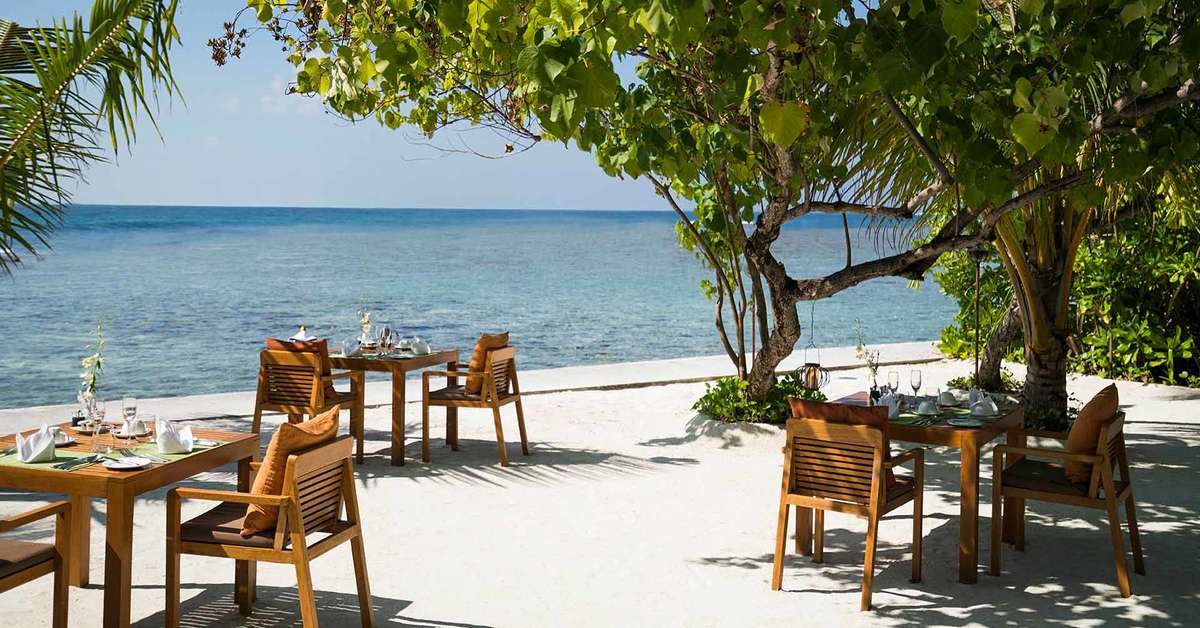 Een foto van Anantara Veli Maldives Resort