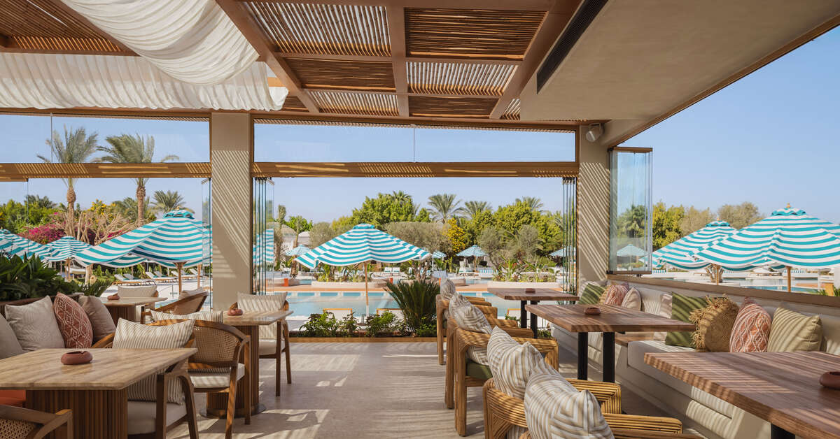 Een foto van Desert Rose Resort Hurghada