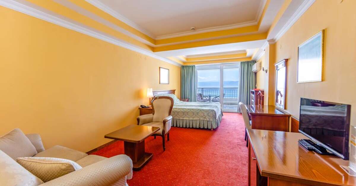 Een foto van Hotel Granit