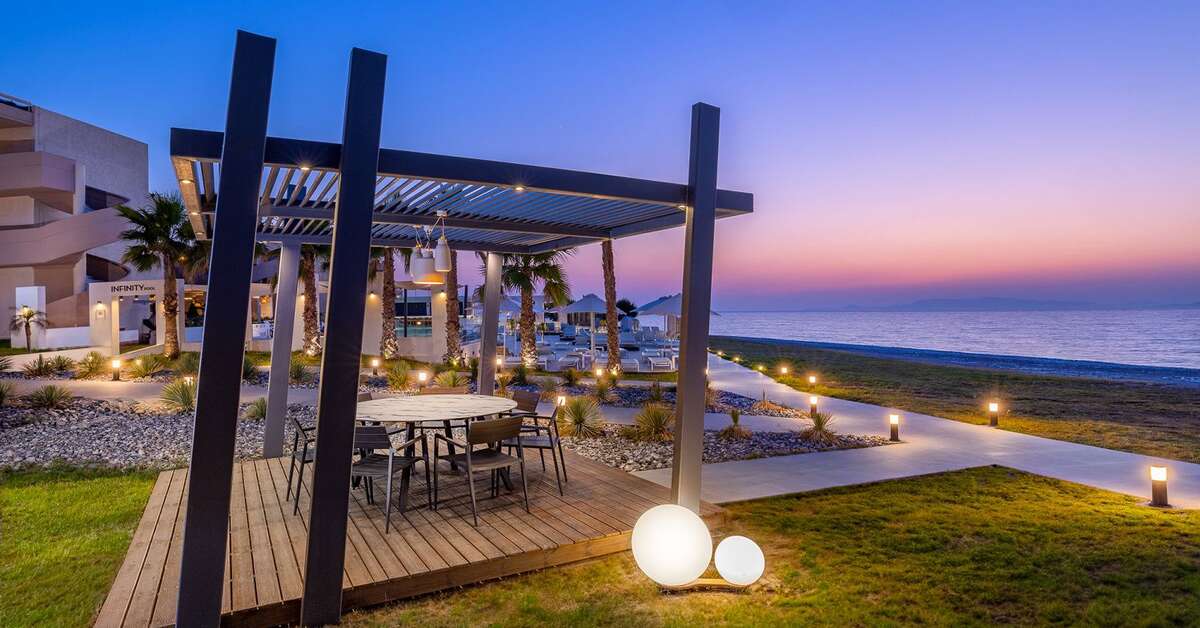 Een foto van Sun Beach Resort
