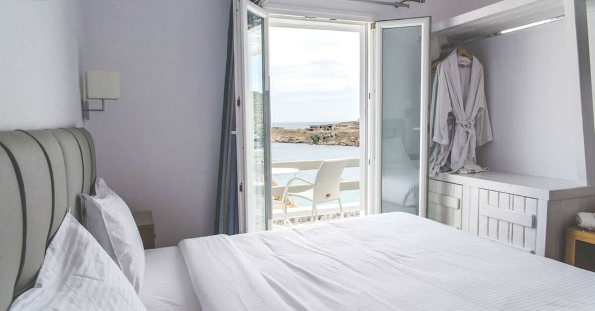 Een foto van Super Paradise Suites