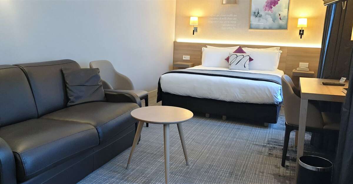 Een foto van Magda Champs Elysees