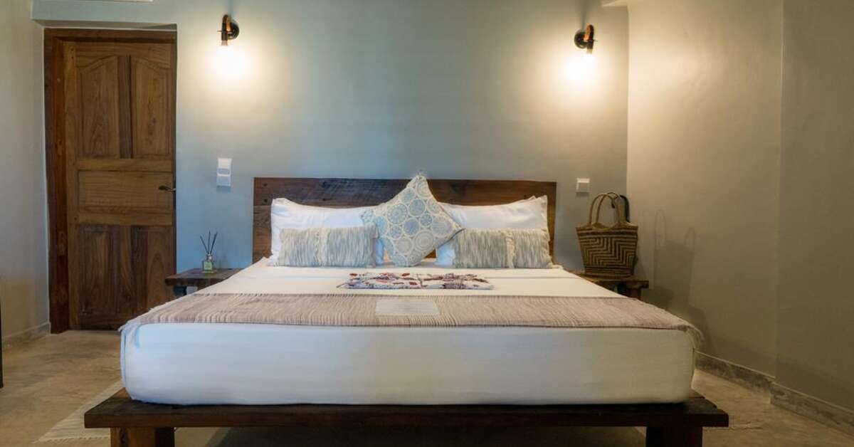 Een foto van Ndame Paje Hotel