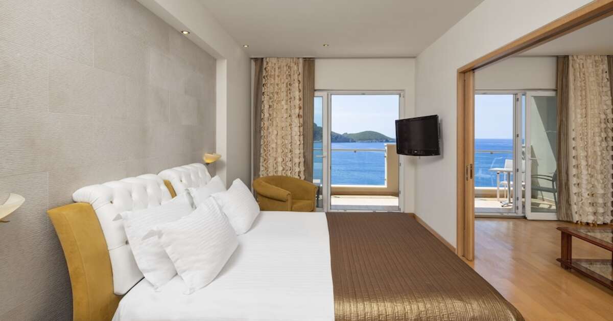 Een foto van Akrotiri Beach Hotel
