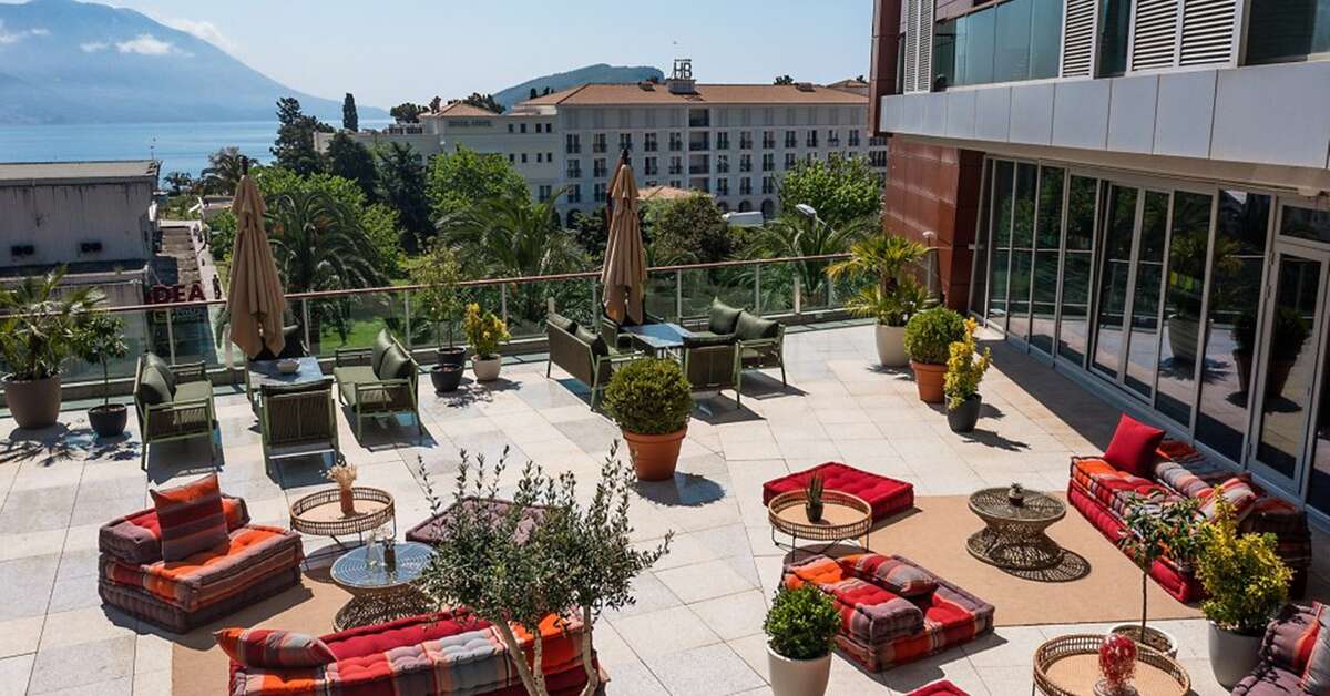 Ein Foto Hotel TQ Plaza