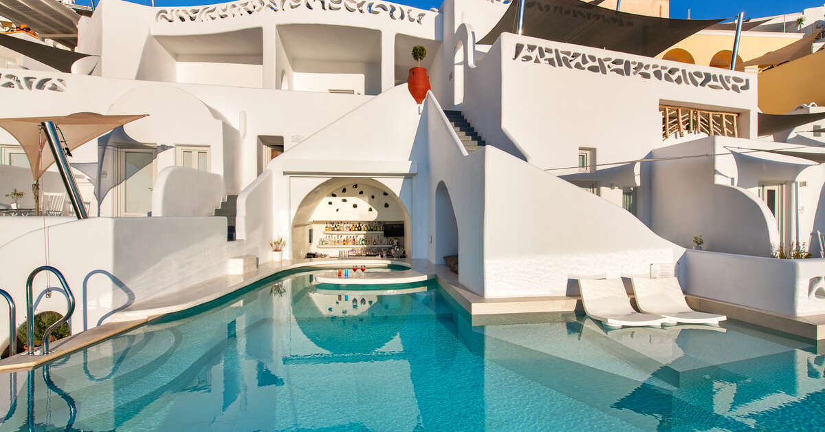 Een foto van Athina Luxury Suites