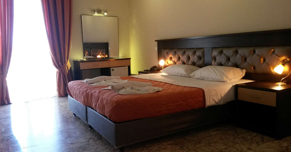 Ein Foto Hotel Belvedere