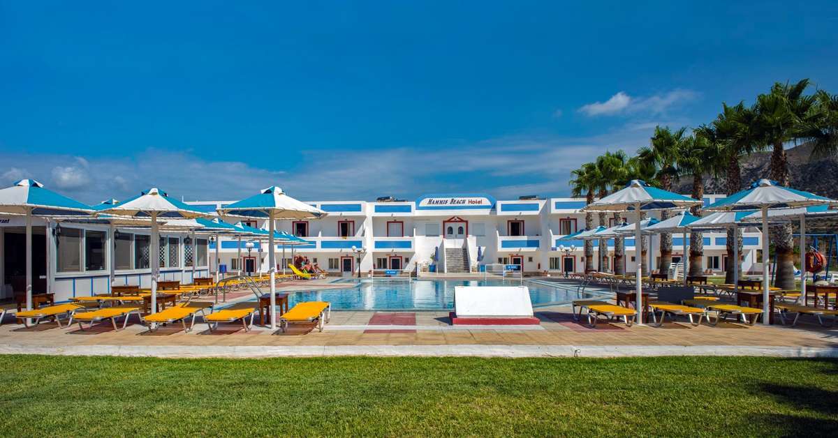 Een foto van Mammis Beach Hotel