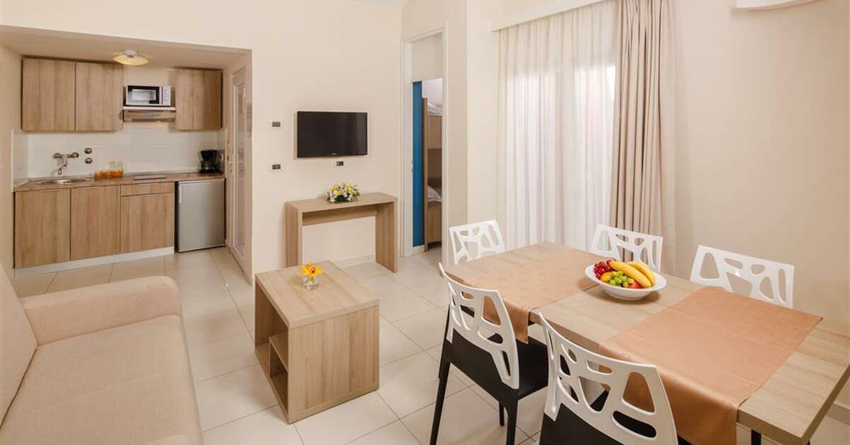 Een foto van Appartementen Katoro Plava Laguna