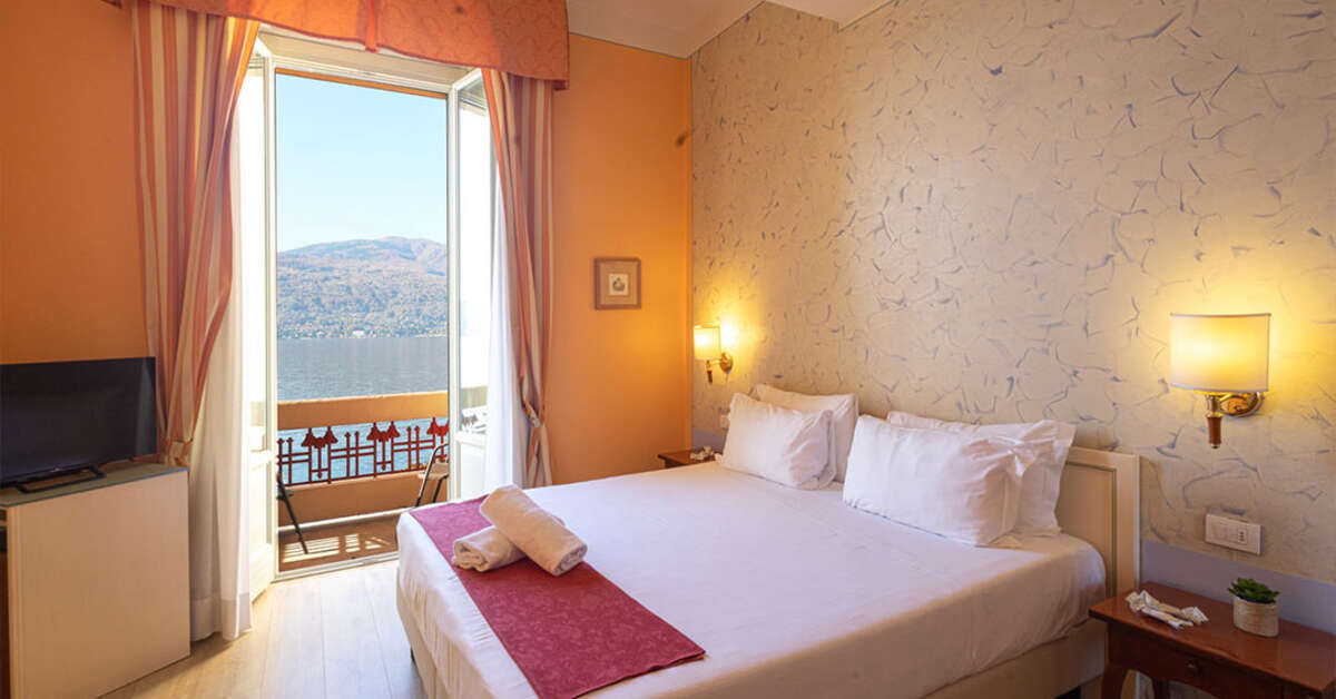 Een foto van Hotel Pallanza