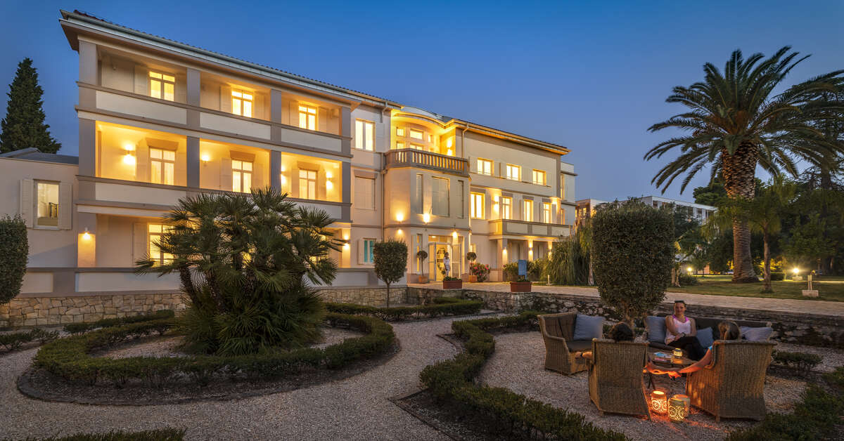 Een foto van Aminess Vival Port9 Resort
