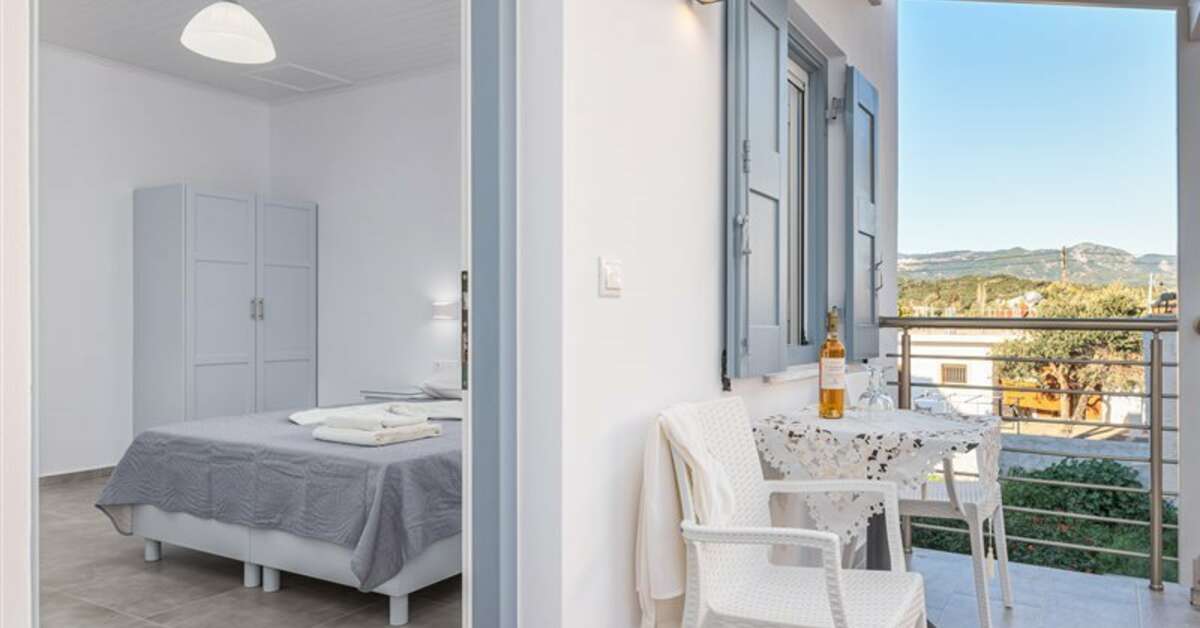 Een foto van Maria Studios & Appartementen