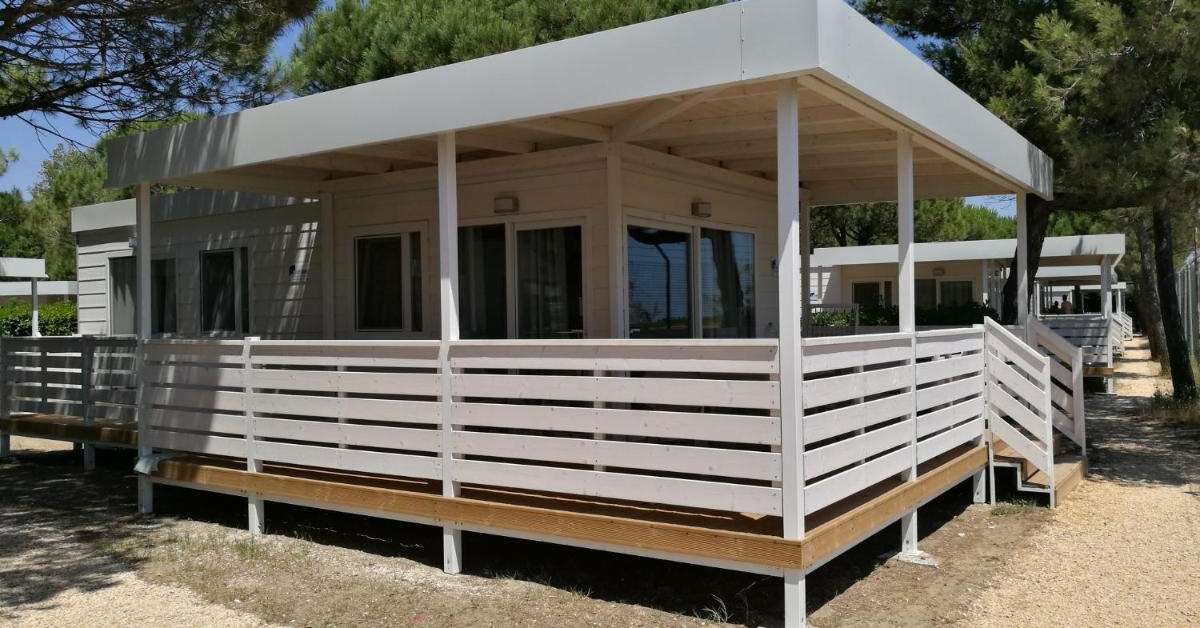 Een foto van Jesolo Mare Family Village