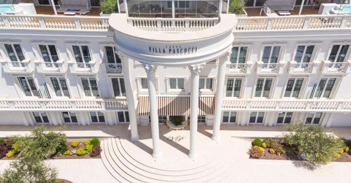Een foto van Hotel Villa Pascucci