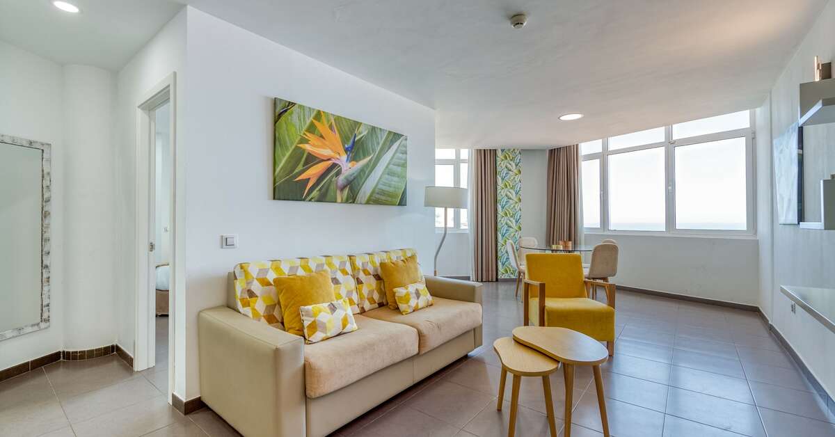 Een foto van Holiday Club Vista Amadores