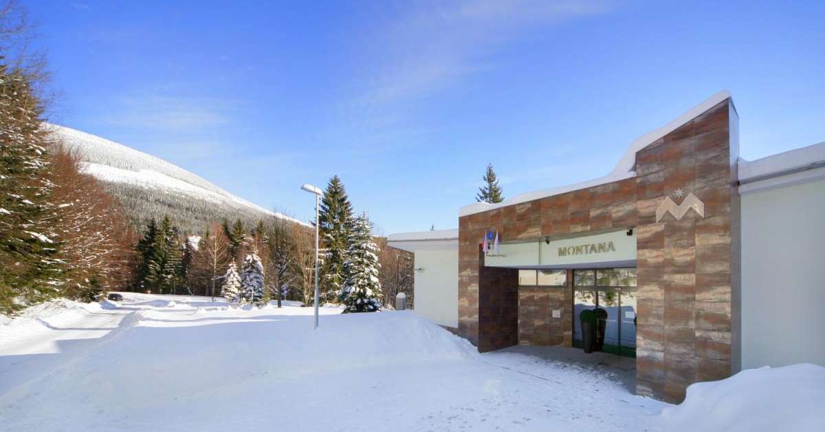 Een foto van Hotel Montana