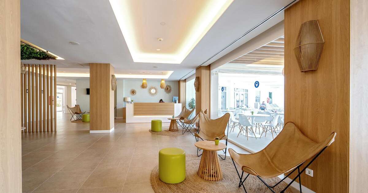 Een foto van Seasun Siurell Hotel