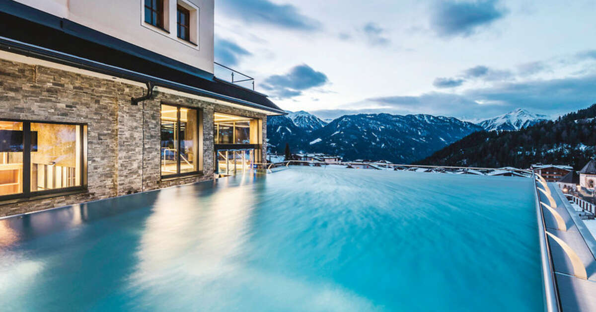 Ein Foto Hotel Cervosa