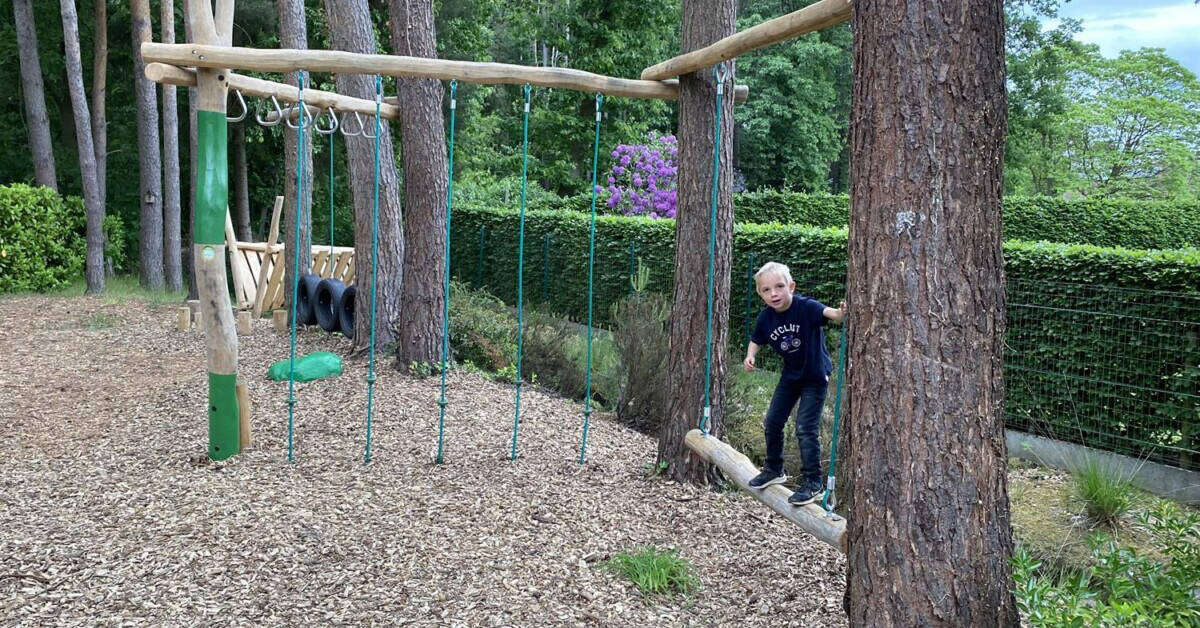 Een foto van Camping het Swinnenbos